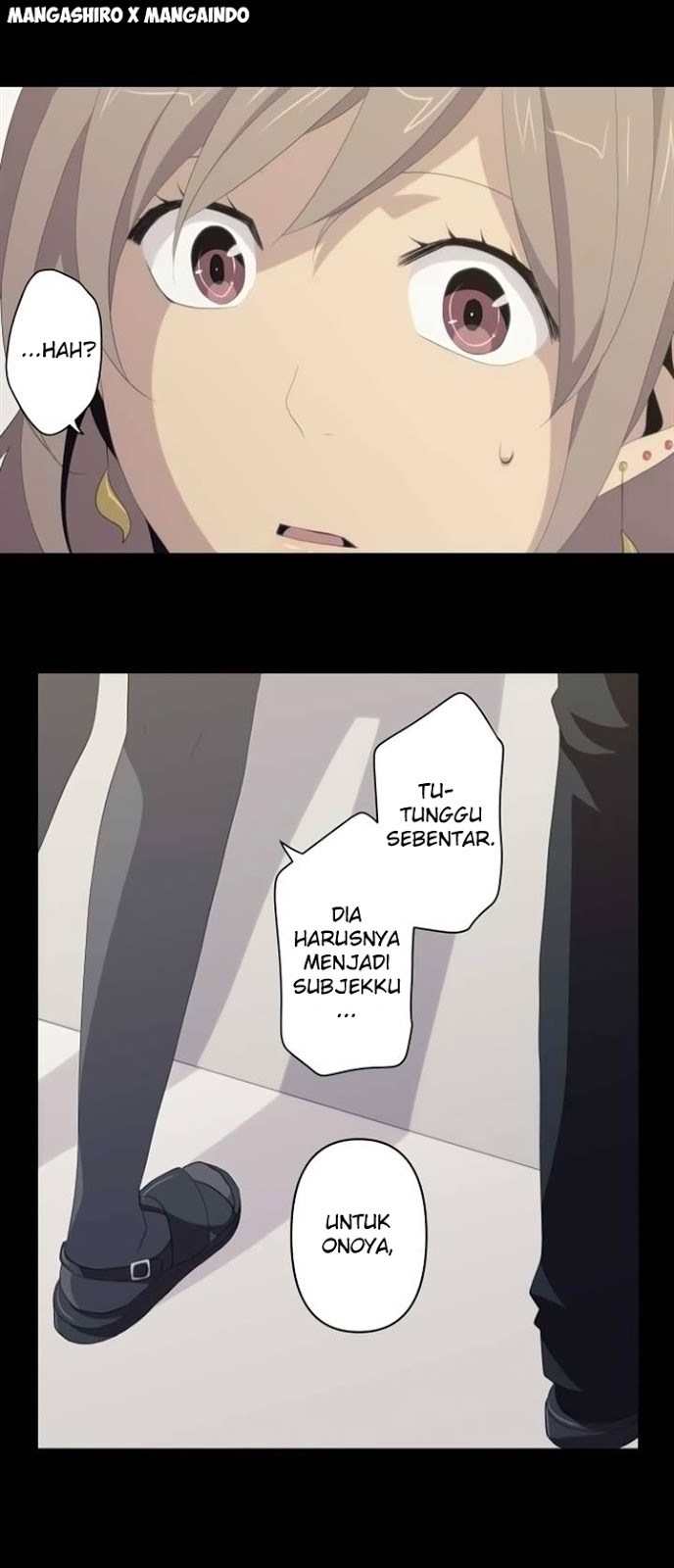 ReLife Chapter 118 Gambar 22